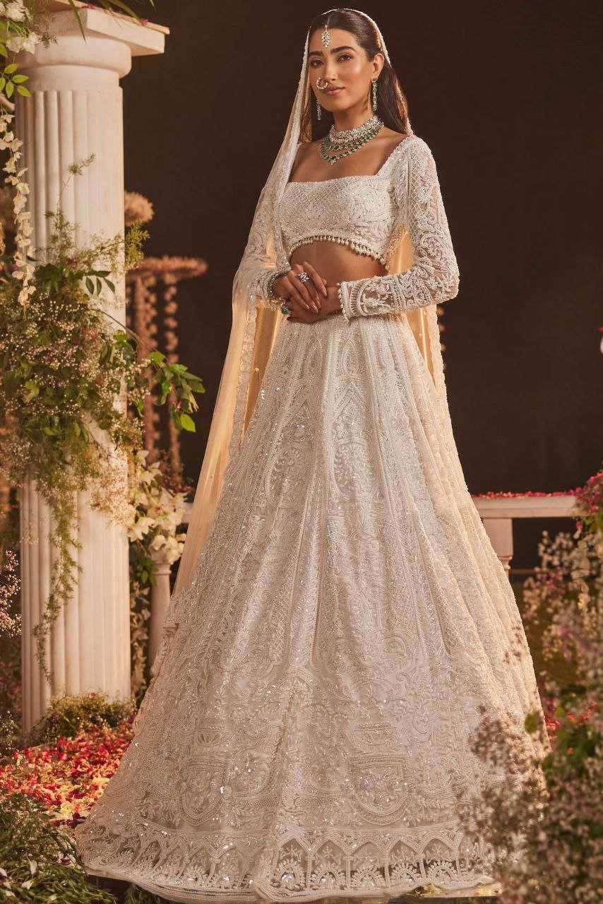 Butterfly Net Embroidered Sequins Cancan - MYLUXURY LANE ENTERPRISE